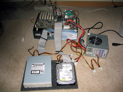 Arcade Computer