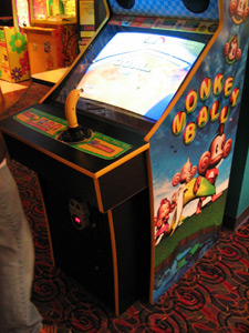 Super Monkey Ball