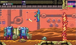 Metroid Fusion