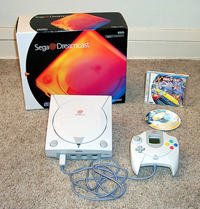 Sega Dreamcast
