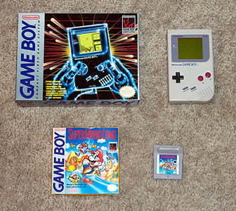 Nintendo Gameboy