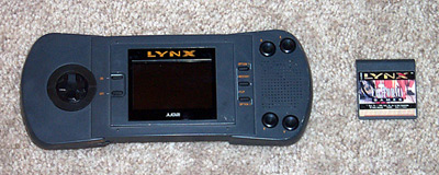 Atari Lynx