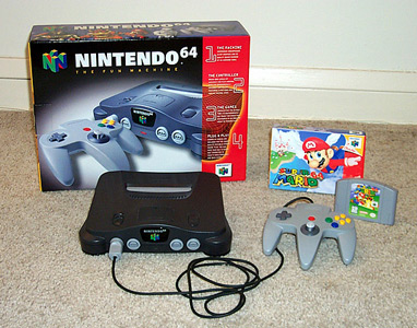 Nintendo 64