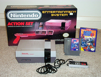 Nintendo Entertainment System