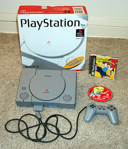 Sony Playstation