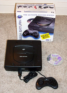 Sega Saturn