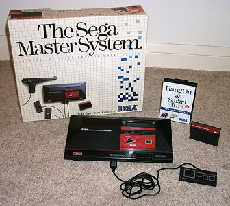 Sega Master System