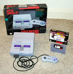 Super Nintendo