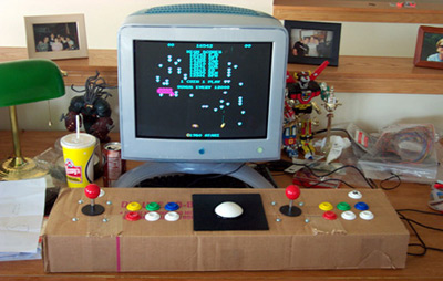 Control Panel Prototype 2