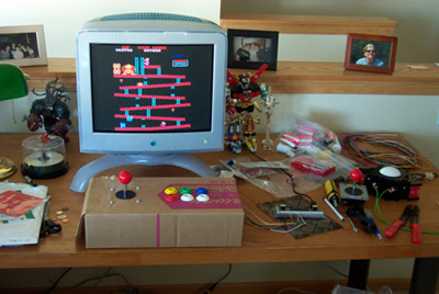 Control Panel Prototype