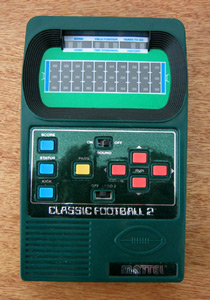 Matell Football 2
