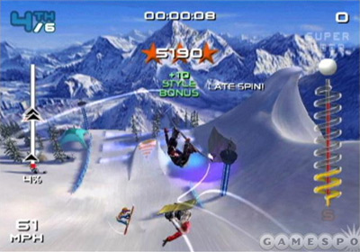 SSX 3