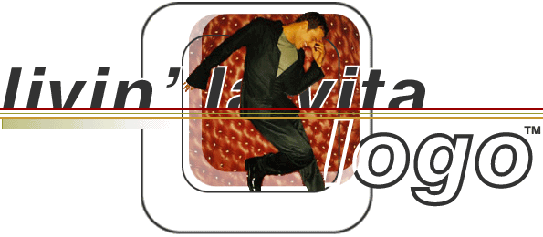 Livin' La Vita Logo