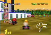 Mario Kart 64